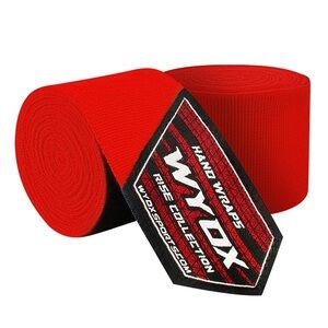 WYOX Boxing Wraps 180", Muay Thai Wraps Hand Wraps For Boxing Gloves Men Women